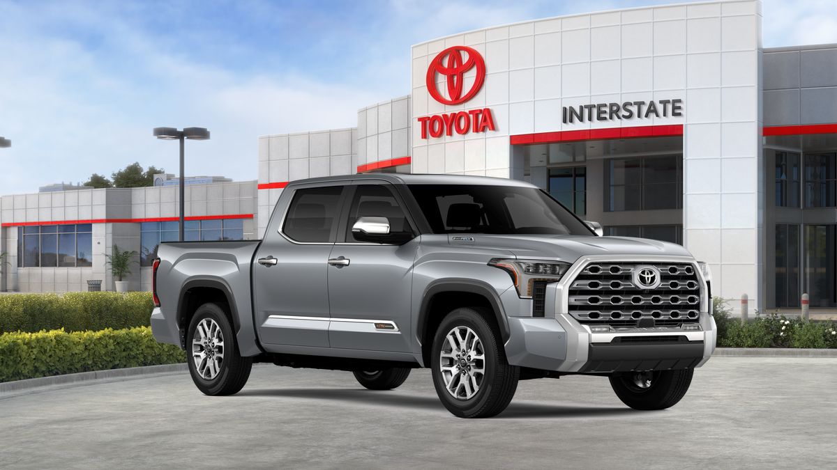 2026 Toyota Tundra i-FORCE MAX Tundra 1794 Edition
