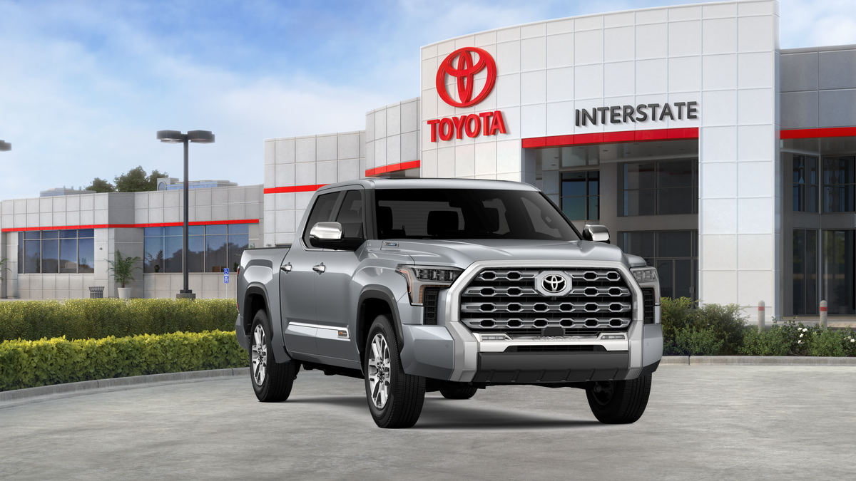 2026 Toyota Tundra i-FORCE MAX Tundra 1794 Edition
