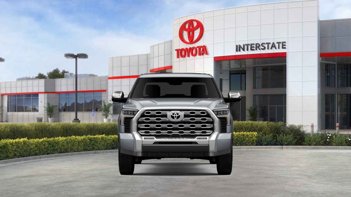 2026 Toyota Tundra i-FORCE MAX Tundra 1794 Edition