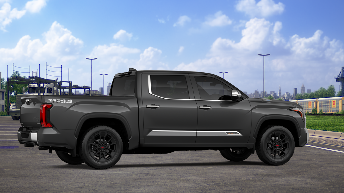 2026 Toyota Tundra i-FORCE MAX Tundra 1794 Edition
