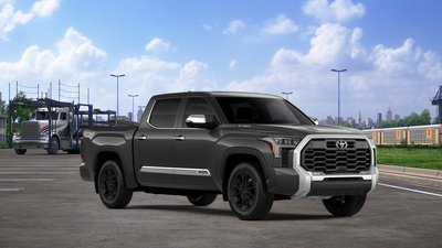2026 Toyota Tundra i-FORCE MAX Tundra 1794 Edition