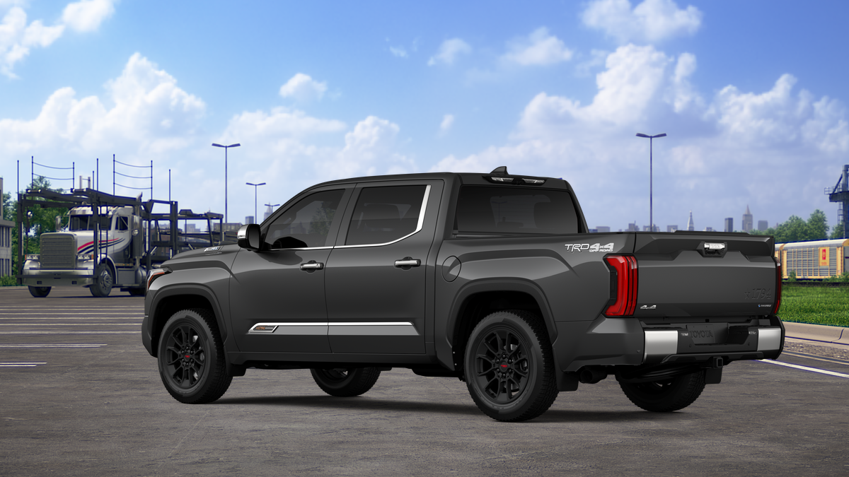 2026 Toyota Tundra i-FORCE MAX Tundra 1794 Edition