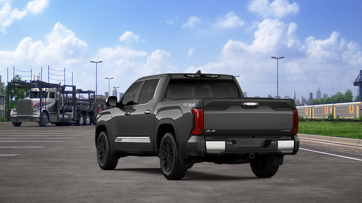 2026 Toyota Tundra i-FORCE MAX Tundra 1794 Edition