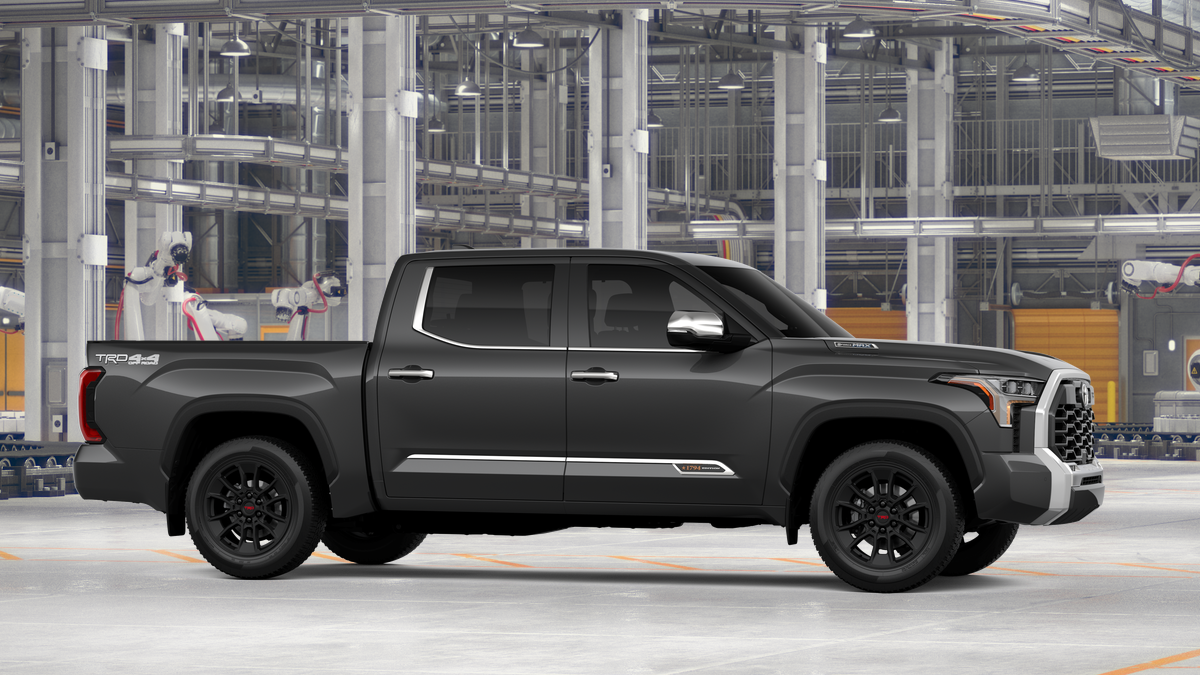 2026 Toyota Tundra i-FORCE MAX Tundra 1794 Edition