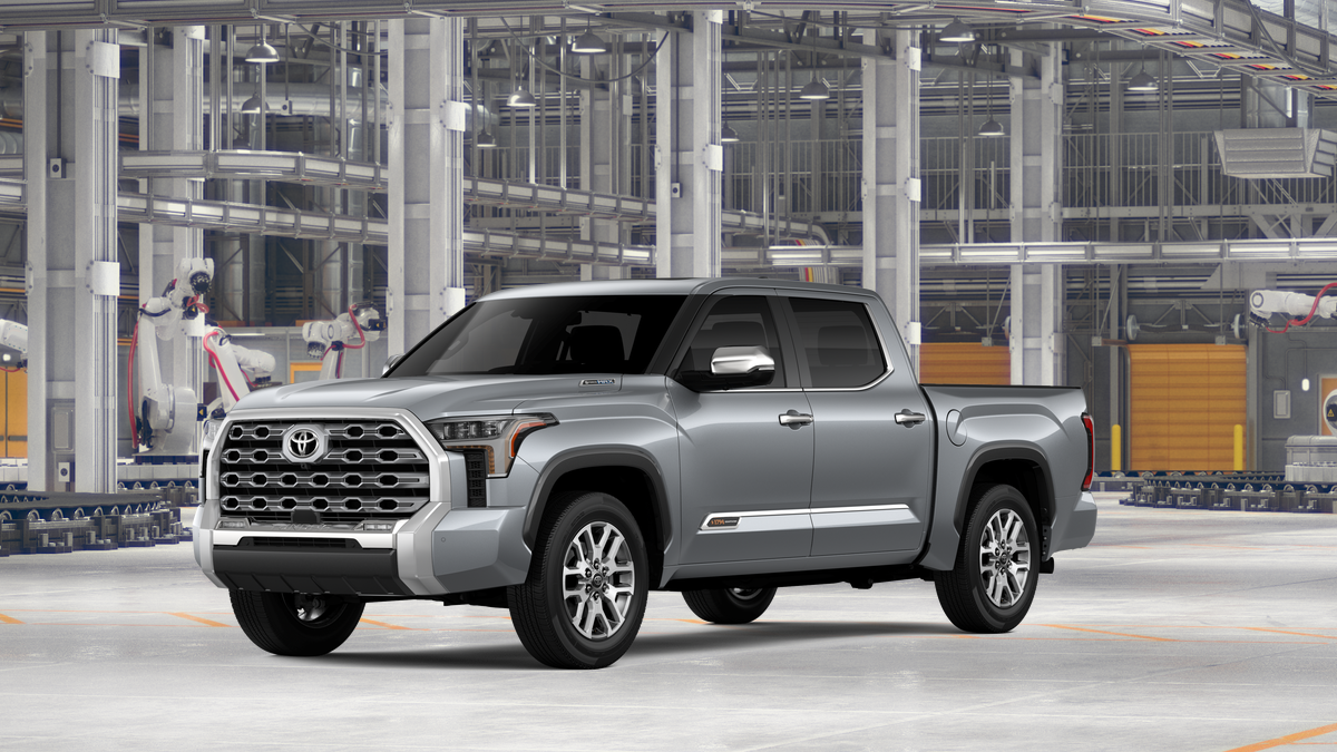 2026 Toyota Tundra i-FORCE MAX Tundra 1794 Edition