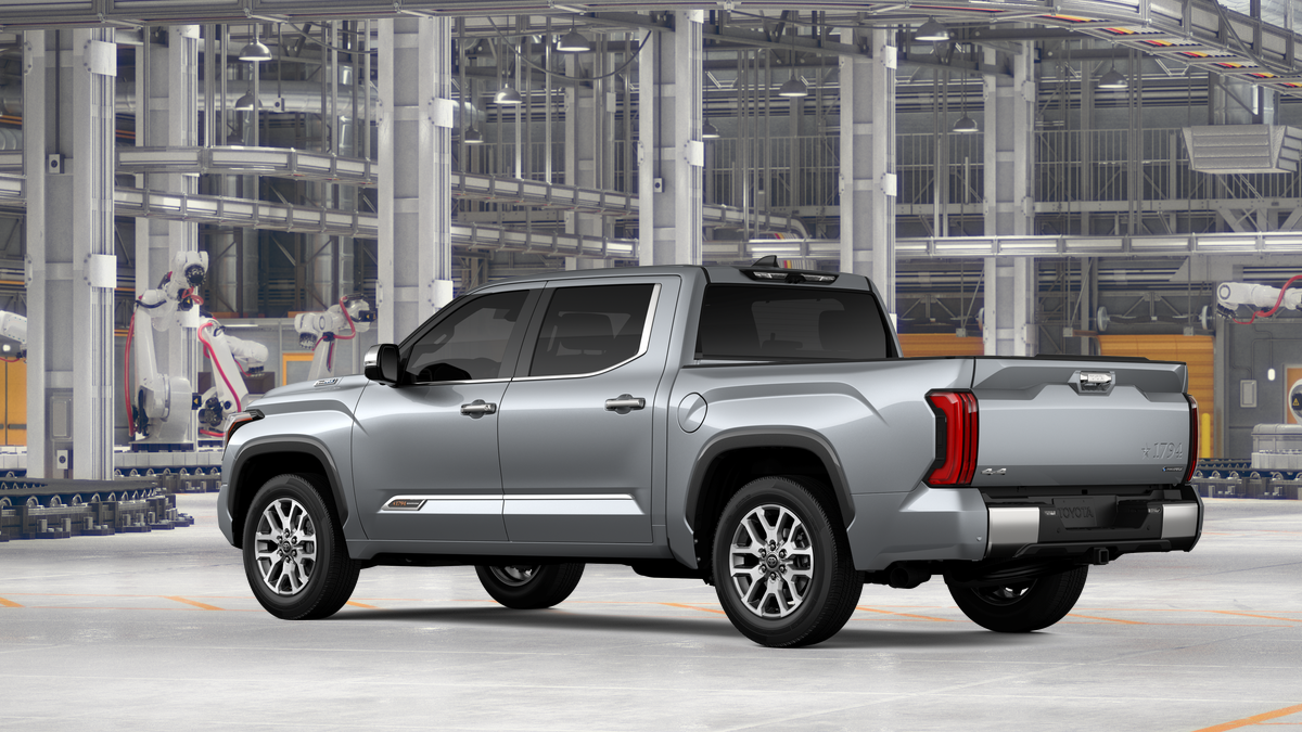 2026 Toyota Tundra i-FORCE MAX Tundra 1794 Edition