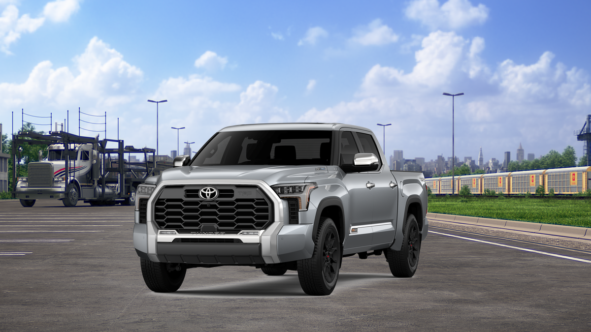 2026 Toyota Tundra i-FORCE MAX Tundra 1794 Edition