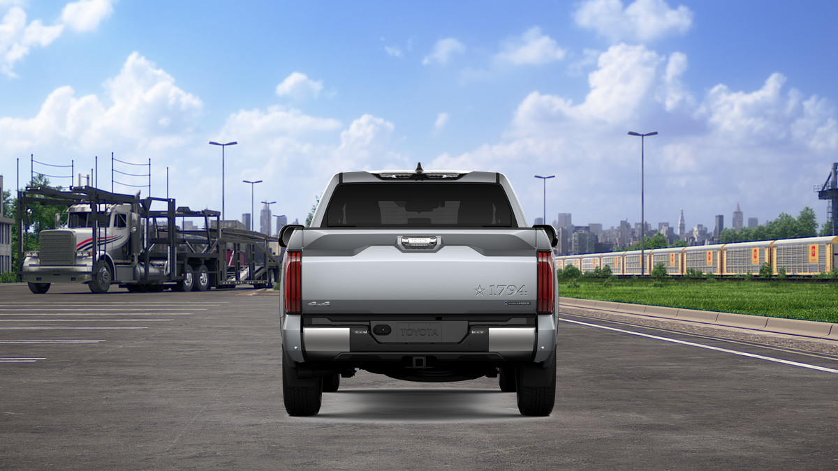 2026 Toyota Tundra i-FORCE MAX Tundra 1794 Edition