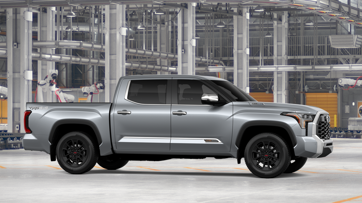 2026 Toyota Tundra i-FORCE MAX Tundra 1794 Edition