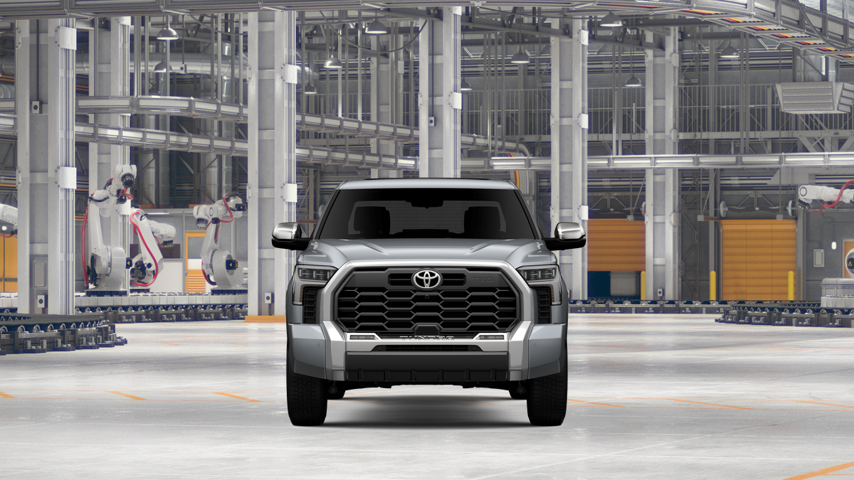 2026 Toyota Tundra i-FORCE MAX Tundra 1794 Edition