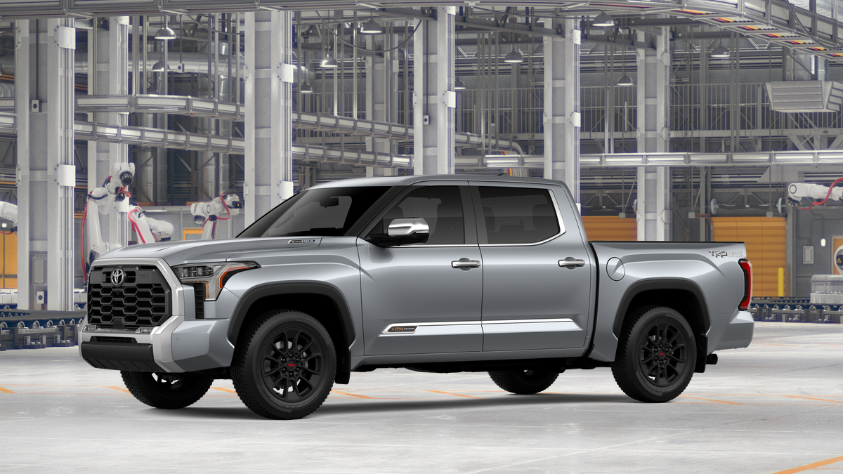2026 Toyota Tundra i-FORCE MAX Tundra 1794 Edition