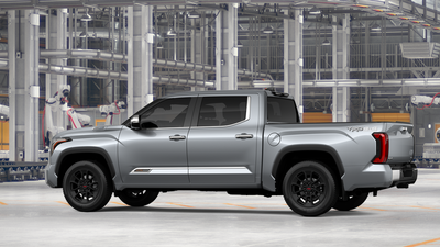 2026 Toyota Tundra i-FORCE MAX Tundra 1794 Edition