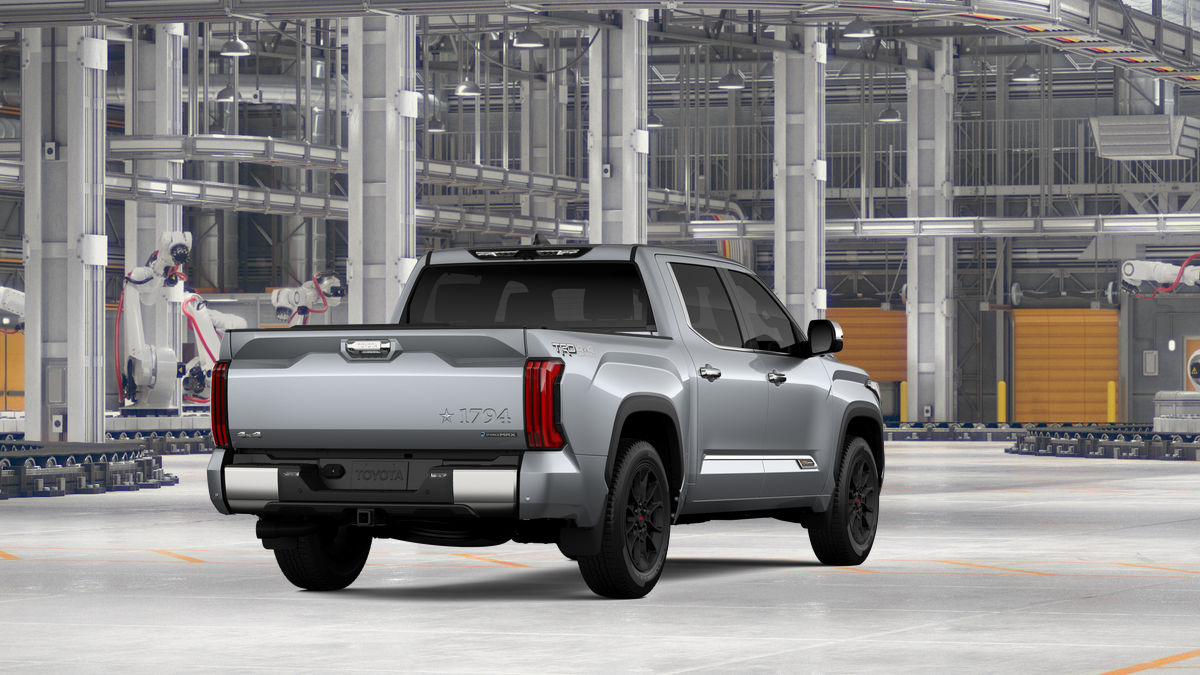 2026 Toyota Tundra i-FORCE MAX Tundra 1794 Edition