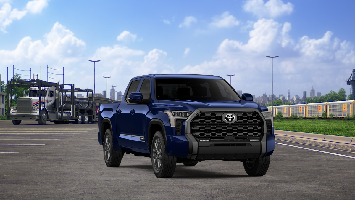 2026 Toyota Tundra Platinum