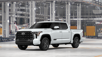 2026 Toyota Tundra i-FORCE MAX Tundra Platinum