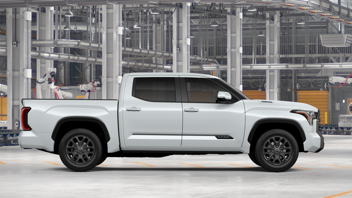 2026 Toyota Tundra i-FORCE MAX Tundra Platinum