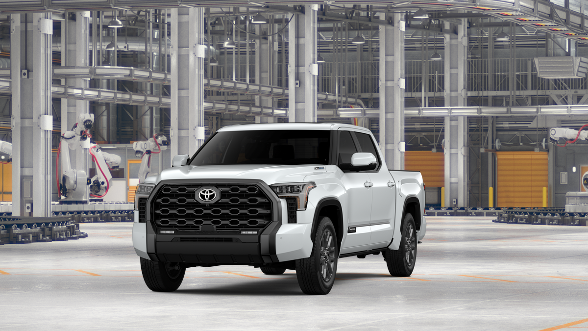 2026 Toyota Tundra i-FORCE MAX Tundra Platinum