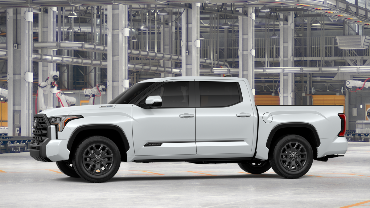 2026 Toyota Tundra i-FORCE MAX Tundra Platinum