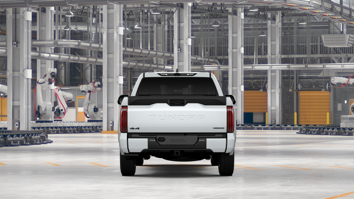 2026 Toyota Tundra i-FORCE MAX Tundra Platinum