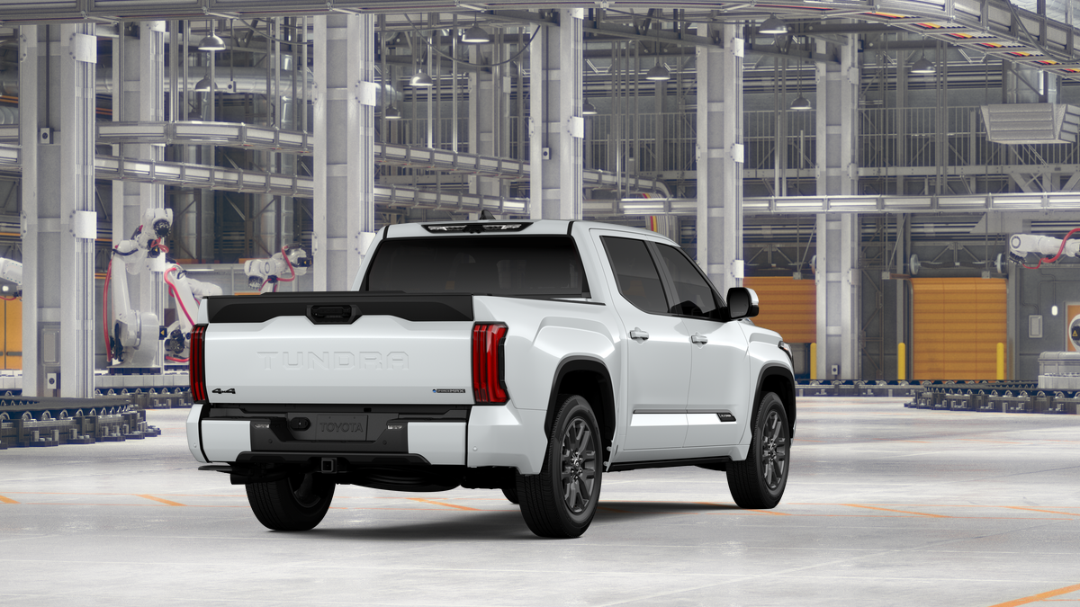 2026 Toyota Tundra i-FORCE MAX Tundra Platinum