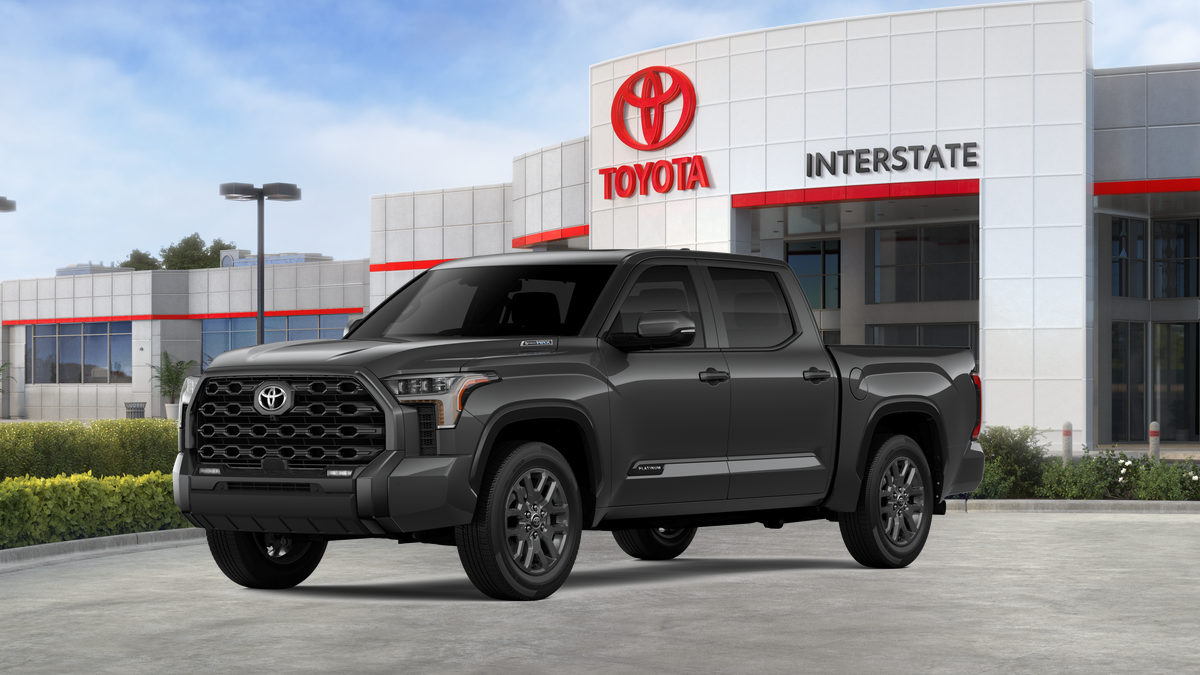 2025 Toyota Tundra i-FORCE MAX Tundra Platinum
