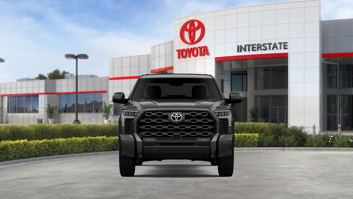 2025 Toyota Tundra i-FORCE MAX Tundra Platinum