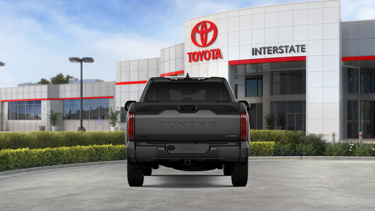 2025 Toyota Tundra i-FORCE MAX Tundra Platinum