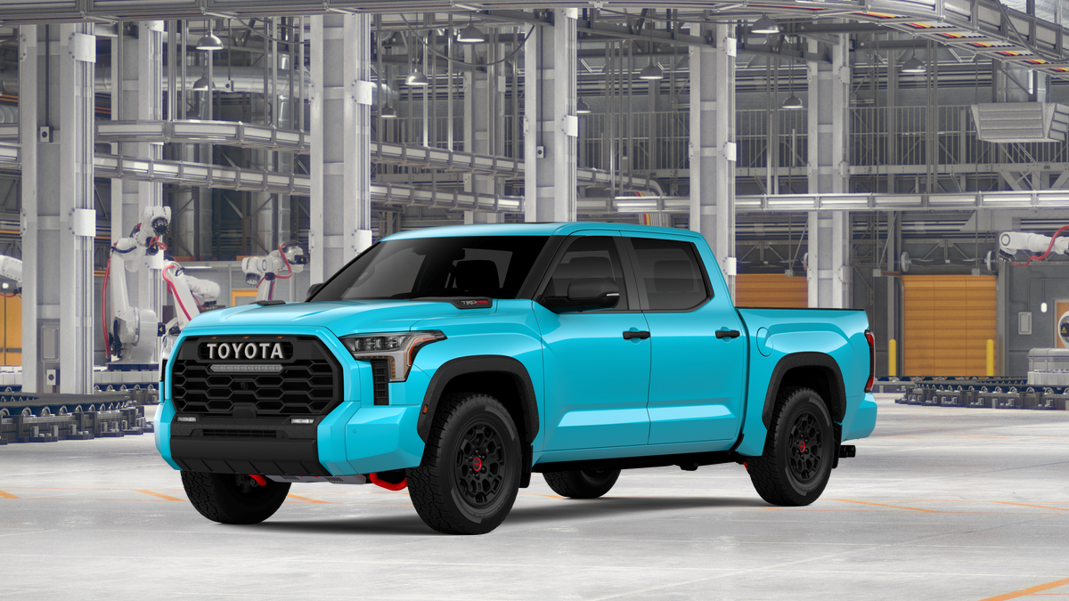2026 Toyota Tundra's photo