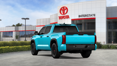 2026 Toyota Tundra i-FORCE MAX Tundra TRD Pro