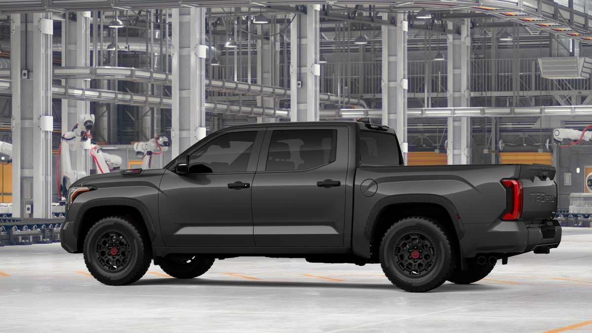 2026 Toyota Tundra i-FORCE MAX Tundra TRD Pro