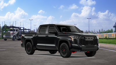 2026 Toyota Tundra i-FORCE MAX Tundra TRD Pro