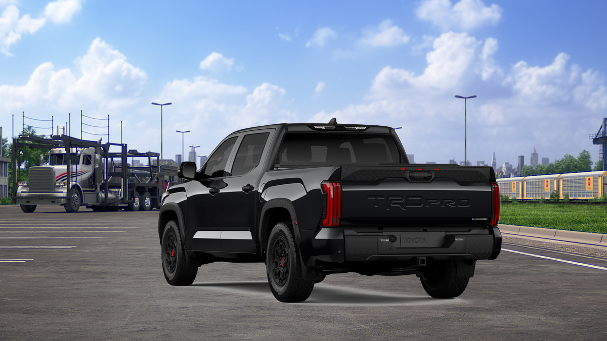 2026 Toyota Tundra i-FORCE MAX Tundra TRD Pro