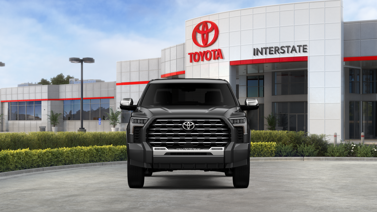 2026 Toyota Tundra i-FORCE MAX Tundra Capstone