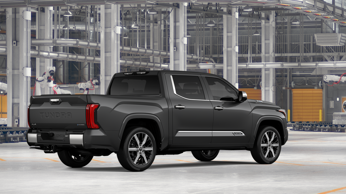 2026 Toyota Tundra i-FORCE MAX Tundra Capstone