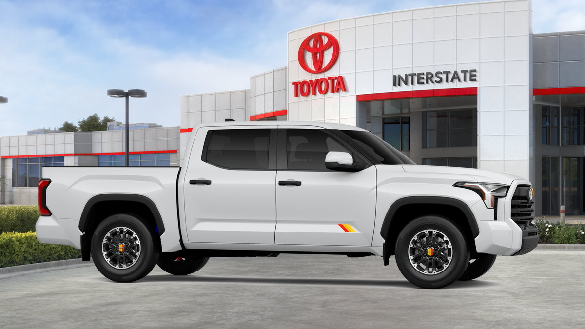 2025 Toyota Tundra SR5