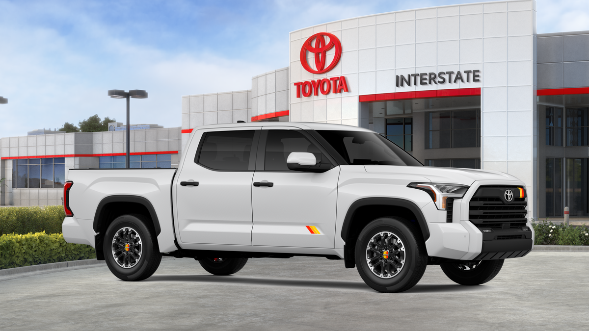 2025 Toyota Tundra SR5