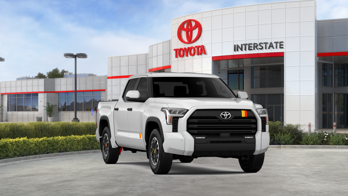 2025 Toyota Tundra SR5