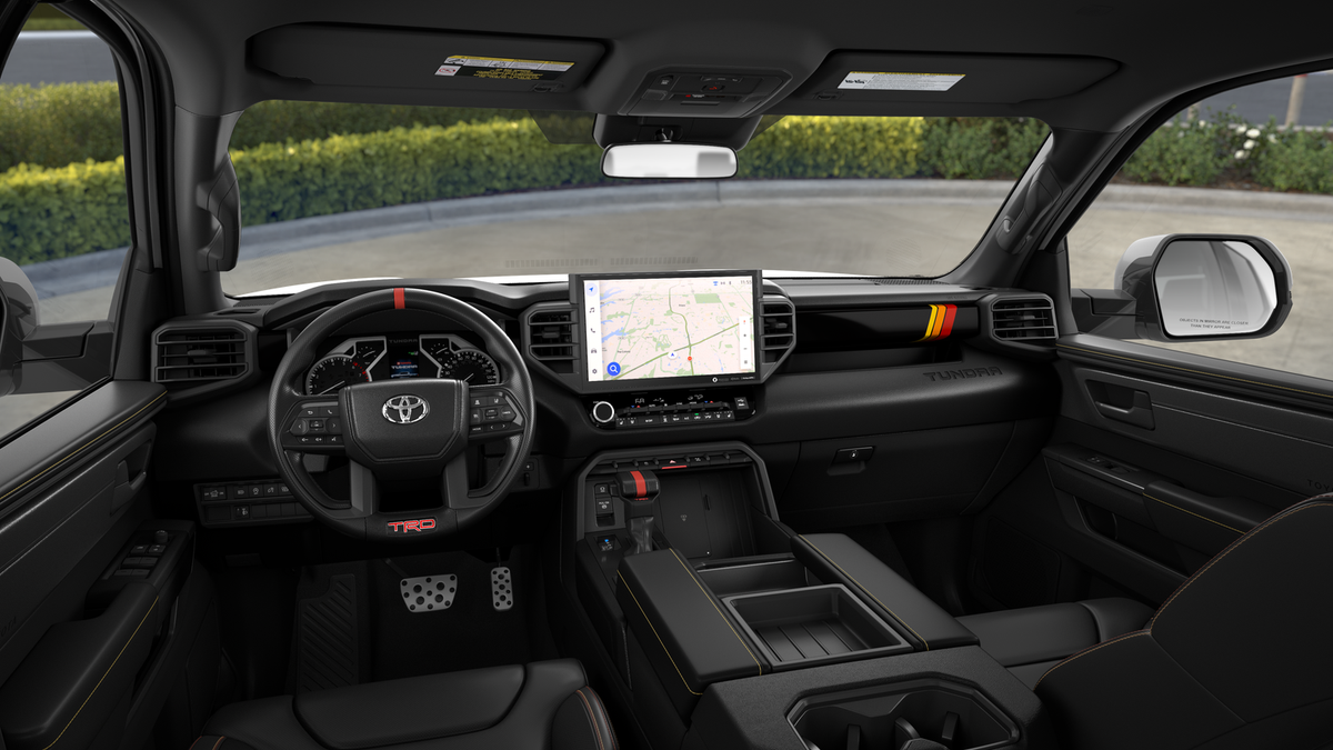 2025 Toyota Tundra SR5