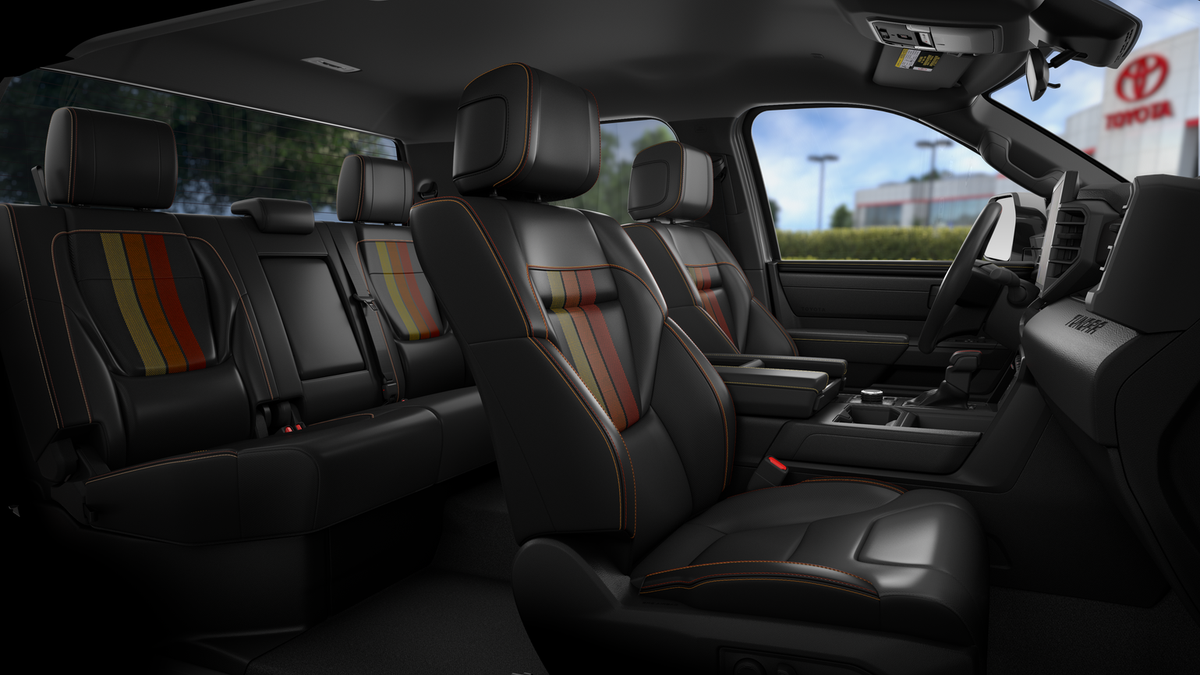 2025 Toyota Tundra SR5