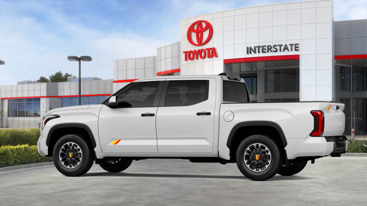 2025 Toyota Tundra SR5