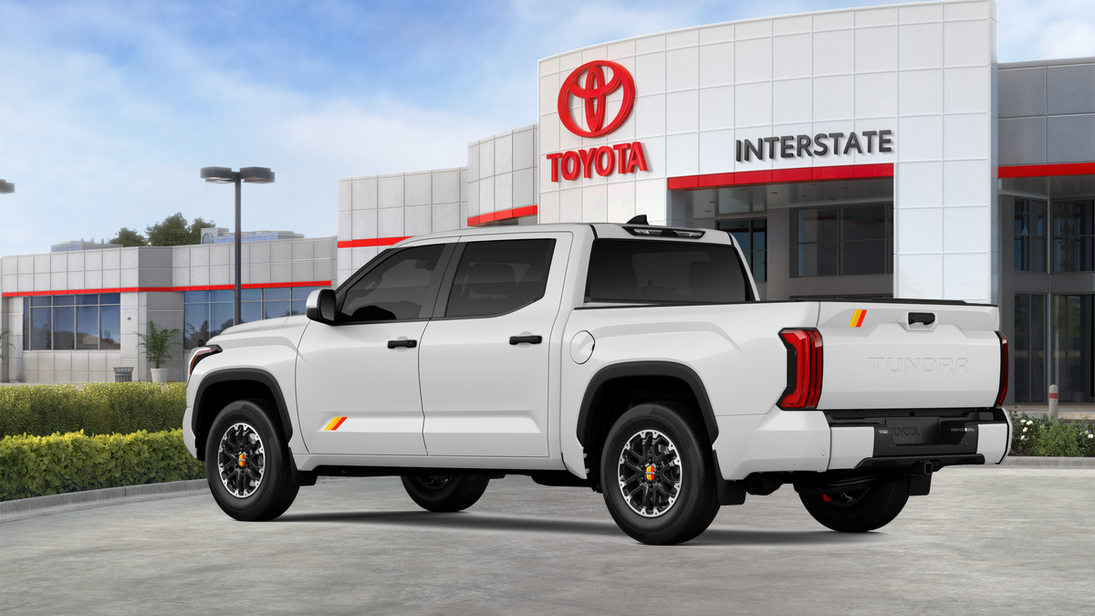 2025 Toyota Tundra SR5