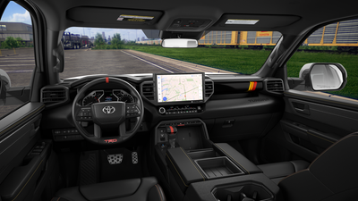 2025 Toyota Tundra SR5