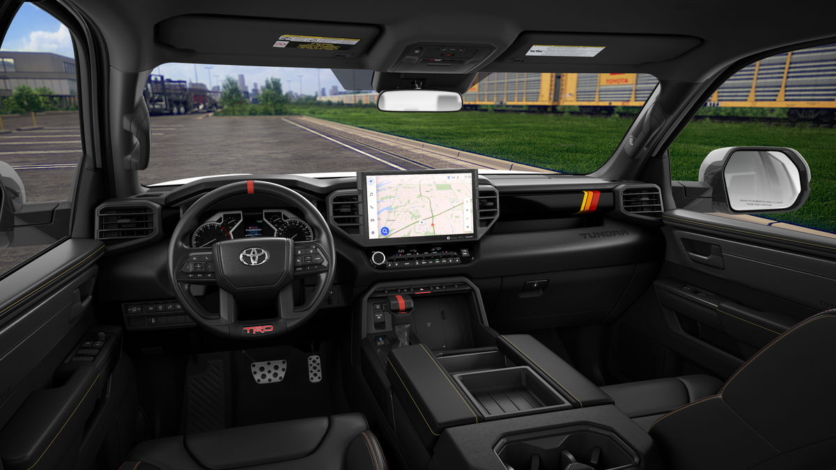 2025 Toyota Tundra SR5