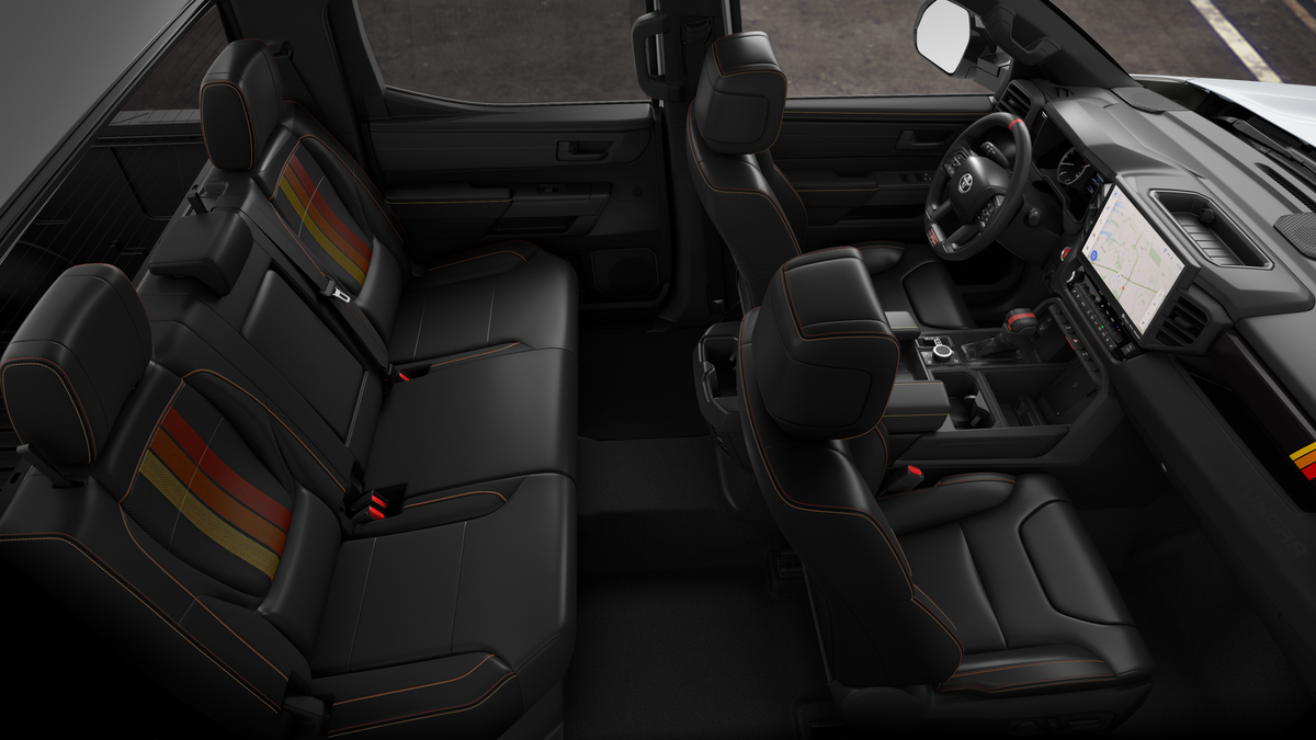 2025 Toyota Tundra SR5