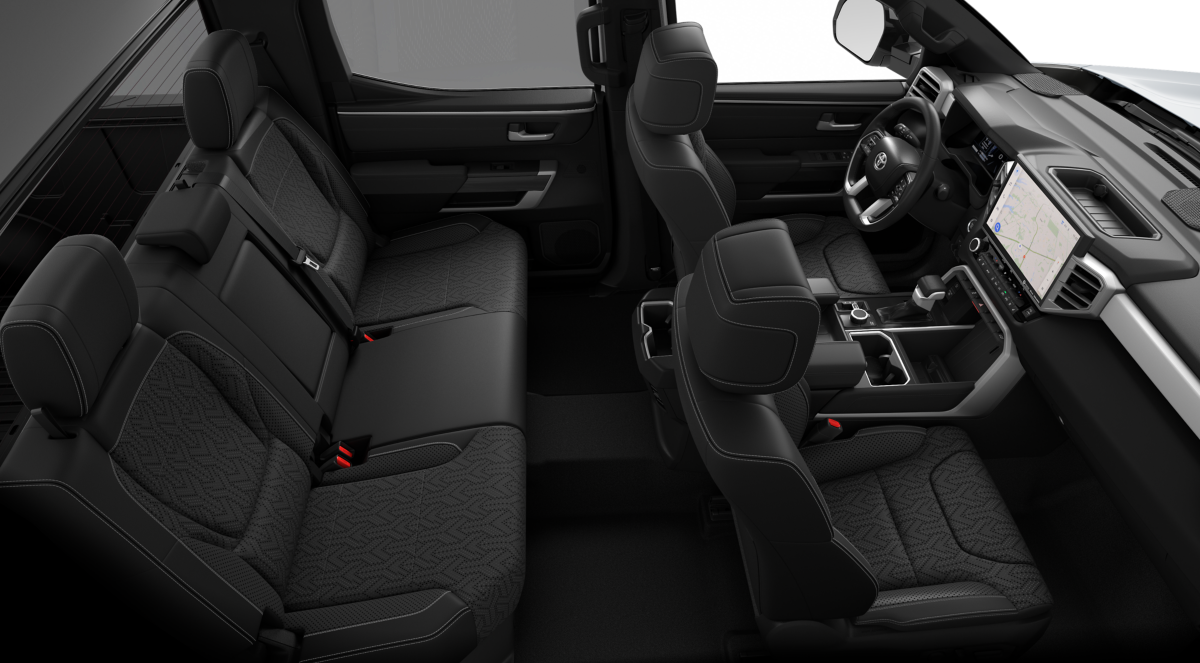 2025 Toyota Tundra Limited Airmont NY Interstate Toyota 5TFWA5EC4SX47H441