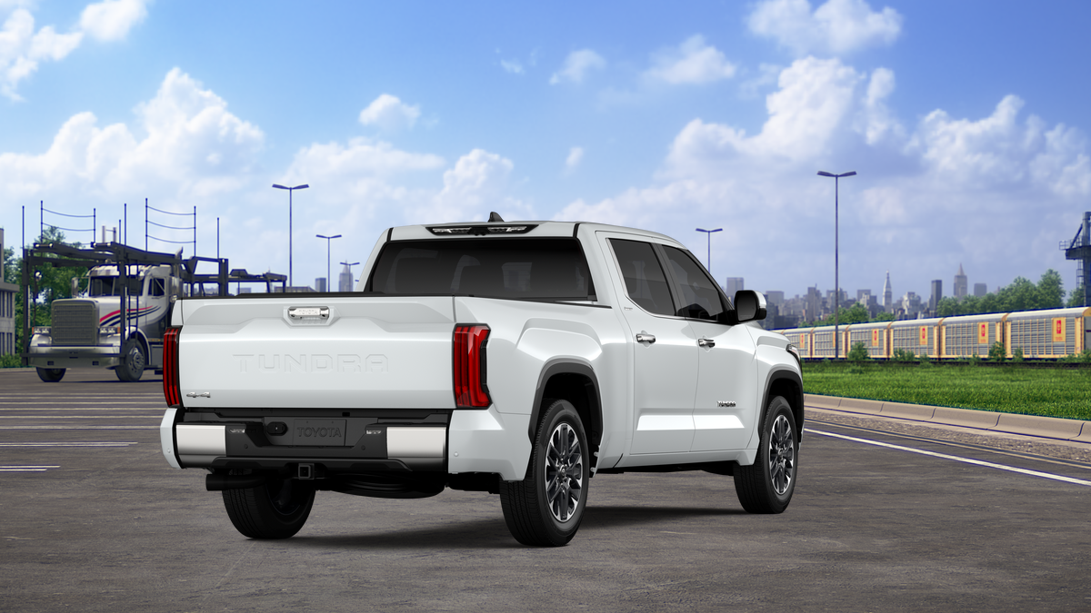 2026 Toyota Tundra Limited