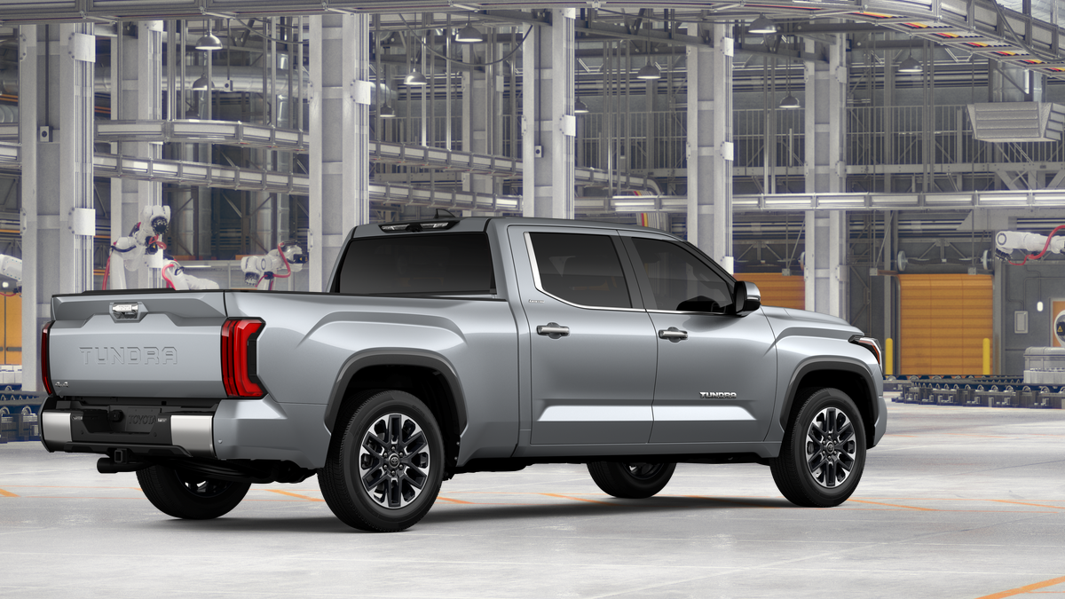 2026 Toyota Tundra Limited