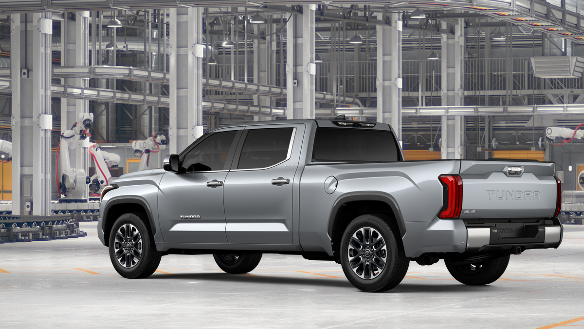 2026 Toyota Tundra Limited