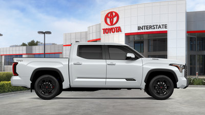 2025 Toyota Tundra i-FORCE MAX Tundra Platinum