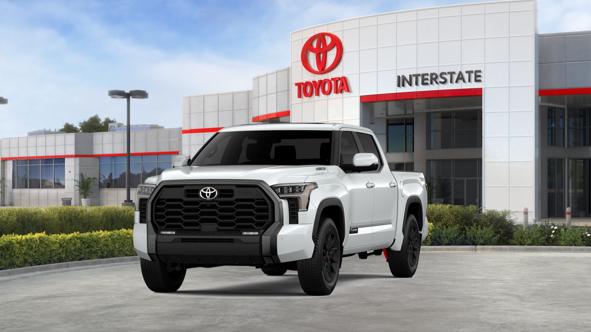 2025 Toyota Tundra i-FORCE MAX Tundra Platinum